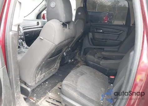 2015 Chevrolet Traverse 1Lt from USA, damaged, VIN 1GNKVGKD1FJ226710